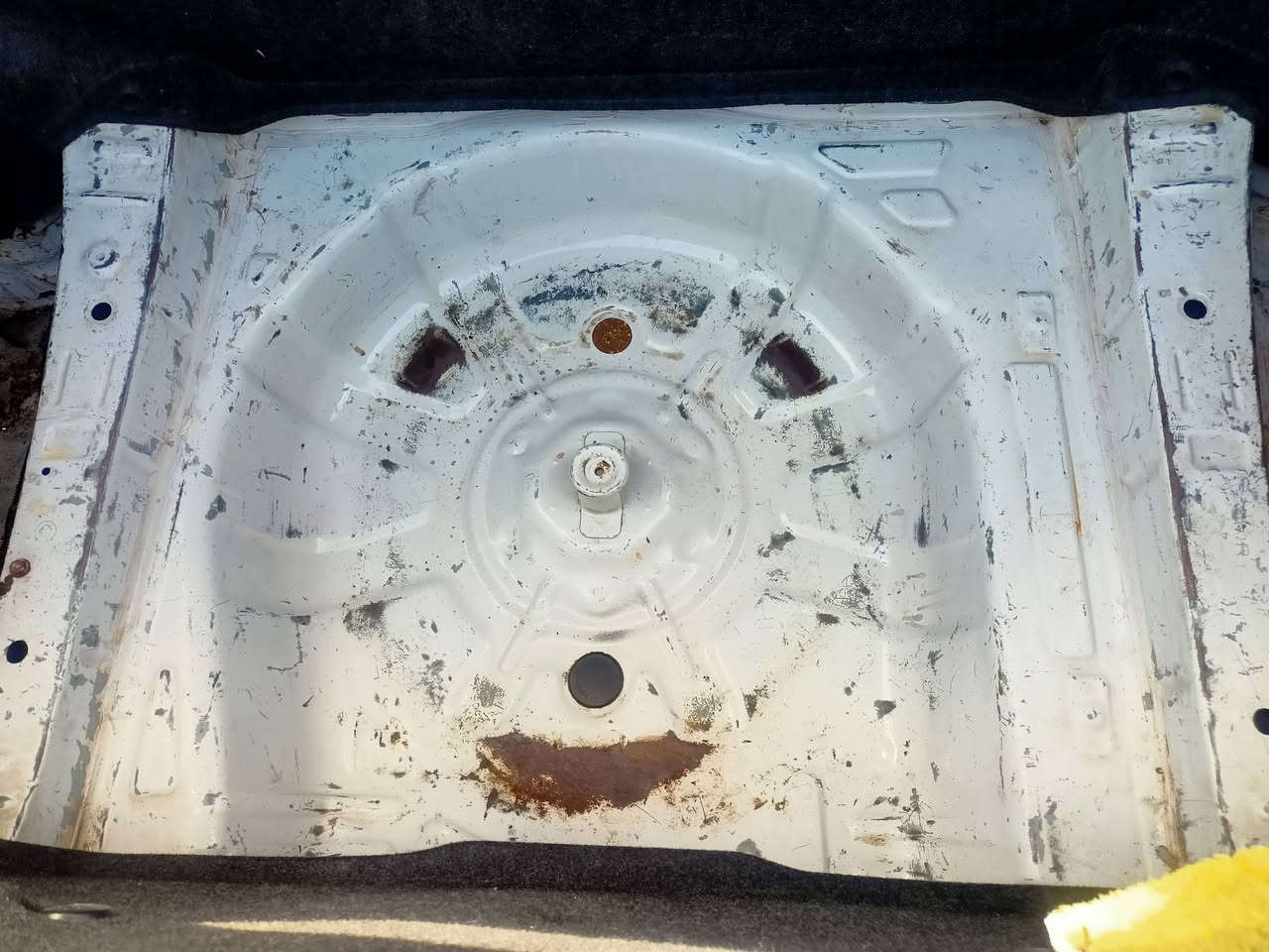 سلام عليكم كرستا نفخ مديل 95 كفاله عامه ضربه وكصه ونقل جثه واصواليات صبغ جماليه فقط بسمي مكينه ونجي مكينه كير حداديه تخم تاير كهربائيات غرفه كله جديد رقم نجف بسمي سنويه 31 مكاني النجف رضويه سعر 72 وبيها مجال قليل رقم الهاتف ***********
