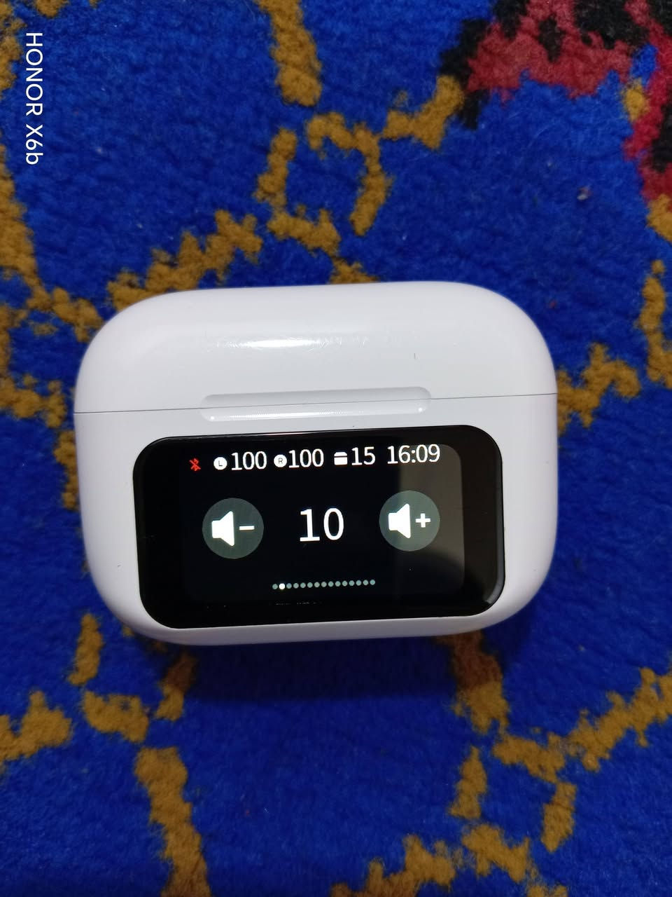 السلام عليكم ايربود للبيع ب6


**إذا كنت صاحب هذا الإعلان وتريد حذفه لأي سبب، رجاءا أرسل رسالة إلى الدعم الفني**