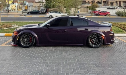 ⁨	#بيع_او_مراوس ⚠️

Dodge Charger Scat Pack Widebody 👿
الموديل : [ 2020 ]
المحرك : [ V8 / 7.0 - Strocker ] 🔥
الگير : [ أوتوماتيك ] 
اللون : [ بنفسجي - مميز ] 💜
الممشى : [ 44 الف ميل }
الحالة : [ ضرر جاملغ وبنيد و3 قطع كلير امريكا صور حادث خاص ]

[ لمعرفة السعر اترك تعليق داخل المنشور وسوف يصل اليك مباشر عبر رسالة نصية ] 📥

[ الـــــمـــواصــفـــــات ]

- السيـارة فوووول أعلى مواصفـات للأخيـر 1 / 1 

[ الاضـــــــافــــــاات ] 

- جكـات ( Cat Back - S3 ) 
- شوتة رياضية مـوبار
- وسطيات الاكزوزت Corsa + دبـات SRT 
- بوابات أكزوزت تحكم ريمونت 
- بساتم + أذراع ( Manly ) 
- بطالة Hellcat
- بلكات + يطغات +  فيت بمب + نوزلات + كورات + چعوب ( ريسـنك ) 

الموقع : [ بغـداد ] 📍

للتواصل واتس اب او اتصال : [ *********** ]

#dodge #charger #srt yasser_erbil
