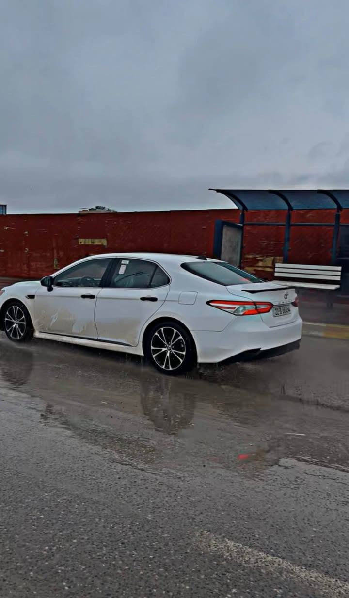 كامري ٢٠١٨ LE كلين 
سبوغي نيه 
کێڕ و مەکینەی بەشەرت 
تەقەو ڕەقەی بە شەرت 
هەمووشتێکی بە شەرت
٢ شوين PDR
سه نه وي بەسەرچووە 
155milڕۆیشتوە أربيل, العراق


**إذا كنت صاحب هذا الإعلان وتريد حذفه لأي سبب، رجاءا أرسل رسالة إلى الدعم الفني**