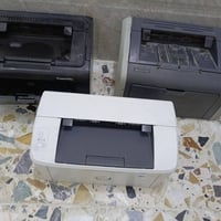 طابعات HP • ٣ قطع • مبيعهن سوّة