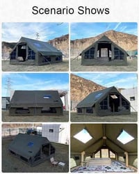 خيمه قياس كبير طول 400 عرض 300 رتفاع 200 سعر 430 الف لتواصل عبر وتساب ...