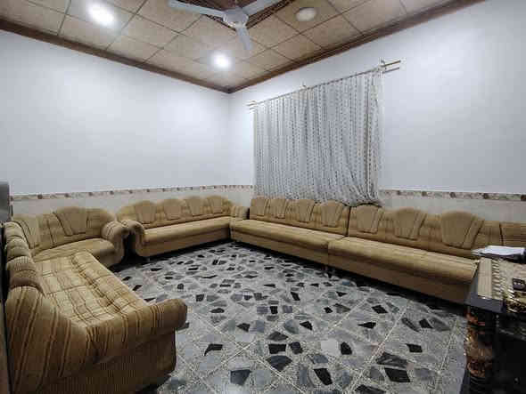 سلام عليكم عندي طخم للبيع ✨طخم عراقي ثقيل
درجه اوله1️⃣ 13 متر 🎁 زاويتين 2️⃣مكاني موصل ايسر حي القوسيات *********** سعر خيالي💵300الف فقط
