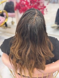 صبغ لولايت • مناسب للشيب • الإسكان الصناعي