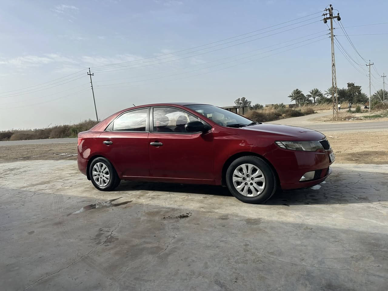 السلام عليكم سيراتو 2012 خليجي مكفوله عدا باردات بسيطه السونار موجود بلصور مكينه 1600 مكفوله من تنقيص وبخار كير مكفول تبريد ثلج تخم تاير صدر كله جديد رقم سليمانيه دولي سنويه ل 29 تريد وكاله تريدتحويل حاضر السعر 100 وبيه مجال واسط صويره ***********
