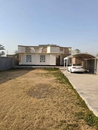 الحبانية حي العمال • ٨٥٠م • طابو ملك صرف