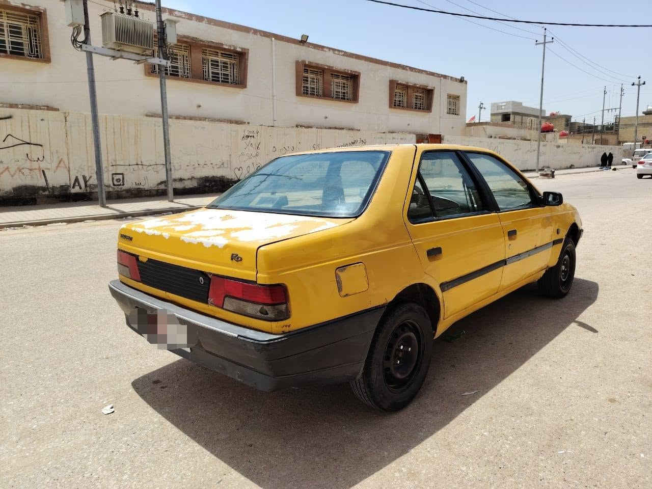 بيجو روئ مديل 2009  رقم قادسيه
سنويه صاقطه بل 2025 راعيها ما اندله
مكينه خيط بخار كير غرفته جديده
 كهربائيات عامه شغاله  شاصي معمر
بدون راعي
السعر النهائي ٨٠٠ الف
مكان السياره النجف 
للاستفسار الاتصال ***********
