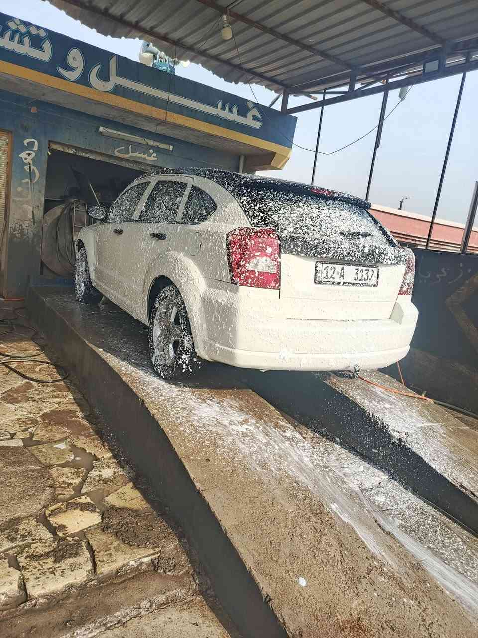 للبيع دوج كاليبر 2008 رقم جديد كربون بانزين مصبوغه عام جماليه
السعر 60 
***********
