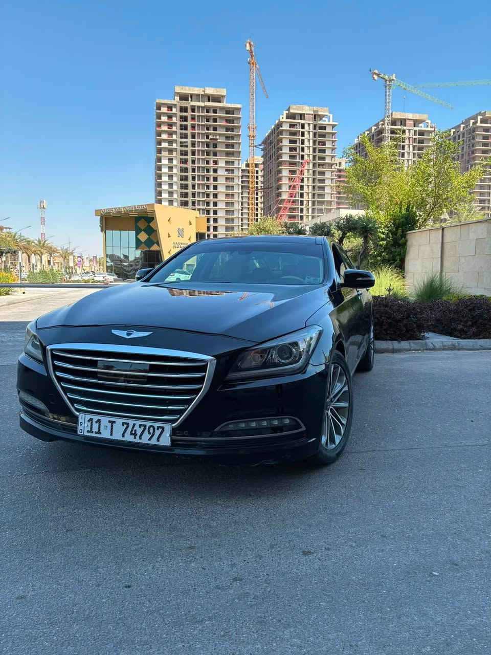 سلام عليكم 
شلون الشباب 
G80 موديل 2016 
فول مواصفات  فئة رويال
ممشى 100 ميل قابل للزياده 
وارد امريكي الحادث مرفق ب صور
كير مكينه كفاله 
التبريد فقط منقص غاز✅
تخم تاير جديد ✅
دوشمه جديدة درجه أولى ✅
رقم إنكليزي جديد تحويل مباشر 
بيع او مرواس شعندك نزل 
استفسار واتس : ***********
