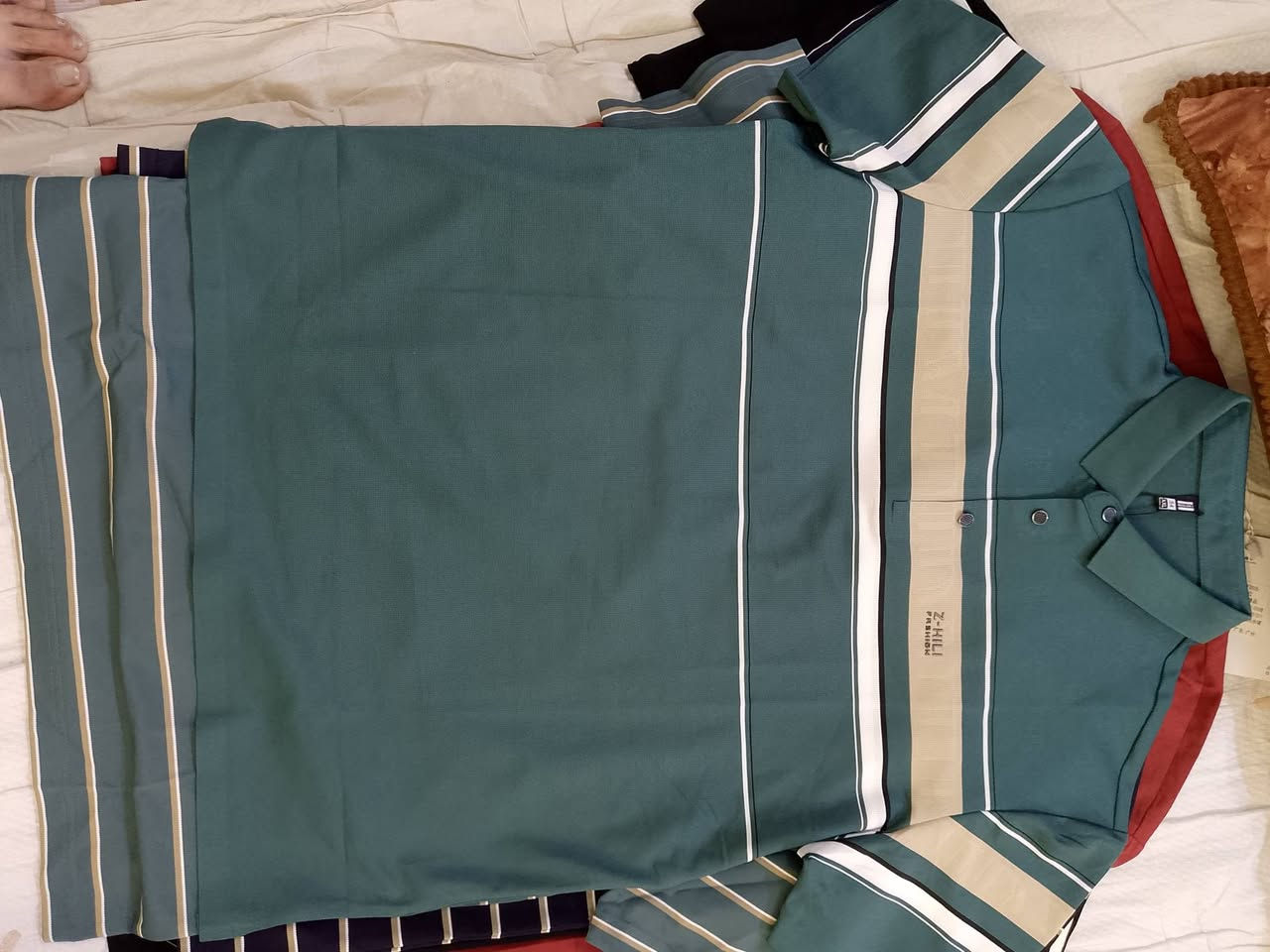 تيشرتات ولادي شبابي ماركه تركي قياسات مختلفة بنسب الاسعار حي الحسن العسكري


**إذا كنت صاحب هذا الإعلان وتريد حذفه لأي سبب، رجاءا أرسل رسالة إلى الدعم الفني**