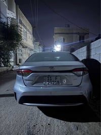 كورلا LE • ٢٠٢٠ • مكينة ٢٠٠٠