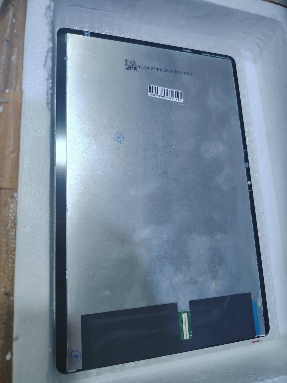 شاشات ايباد 3 قطع وموبايل قطعه بهذا الشكل سعر القطعة 10 ألف فقط


**إذا كنت صاحب هذا الإعلان وتريد حذفه لأي سبب، رجاءا أرسل رسالة إلى الدعم الفني**