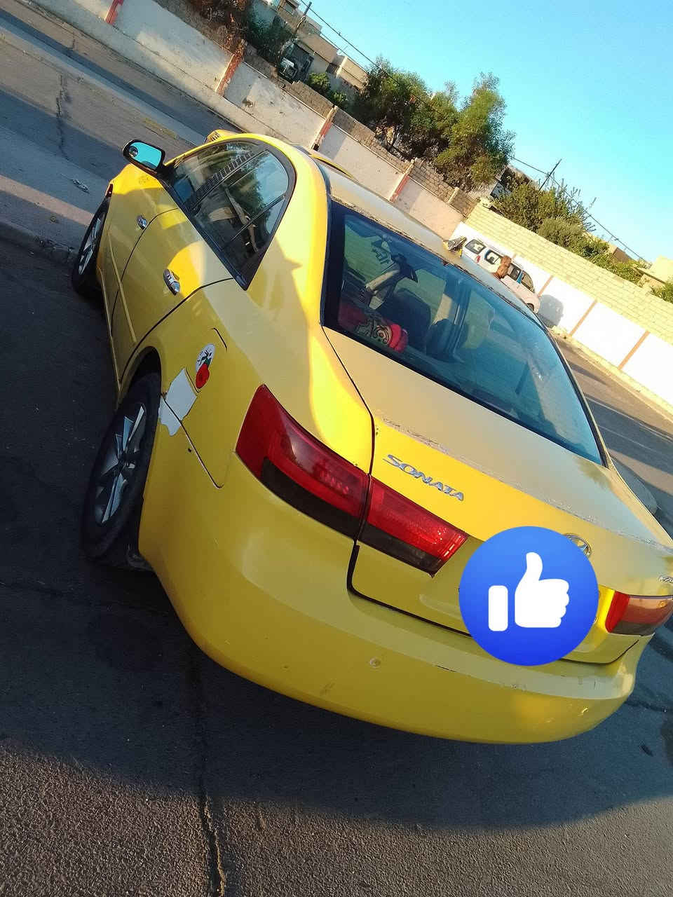 سوناتا 2008 نينوى
محرك 2000
كيرعادي
مكينه وكير شرط
بسمي
السعر 75وبيه مجال


**إذا كنت صاحب هذا الإعلان وتريد حذفه لأي سبب، رجاءا أرسل رسالة إلى الدعم الفني**