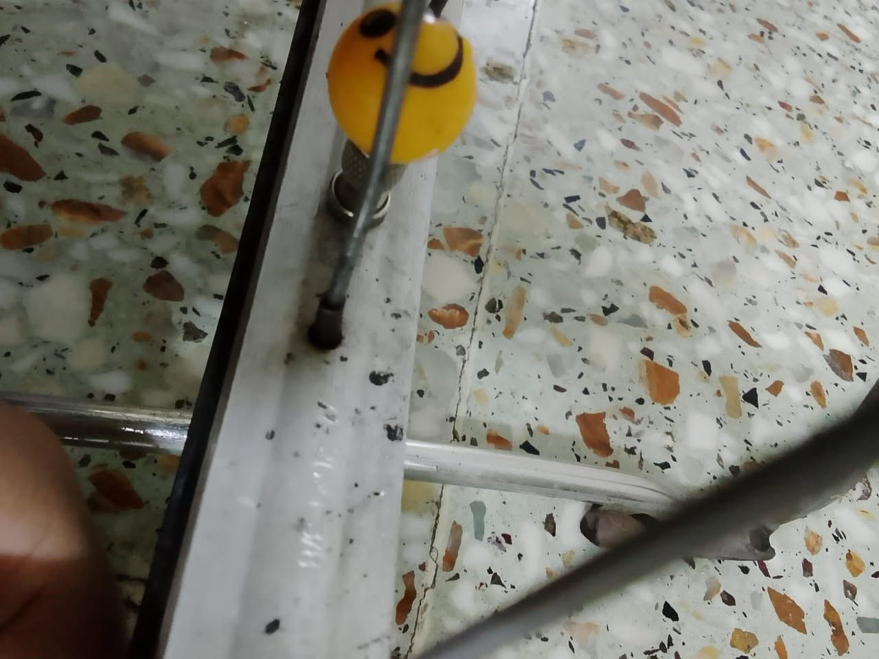 السلام عليكم بايسكل بناتي حجم 26 موديل 2020 البايسكل كامل وجديد وغراضة وياة وصينية موجودة السعر 75وبي مجال لطيبين المكان بغداد النعيرية للستفسار  ***********
