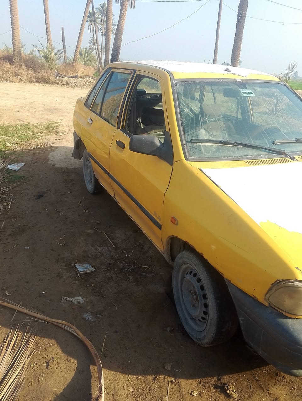 سايبه 2009 محرك كير حداديه والكشر كبال العين السعر 10 وبيها مجال مكاني كوفه قرب المعهد التقني الصوب  الثاني رقم الماني نمرته نجف السنويه ساقطه2022/***********/***********
