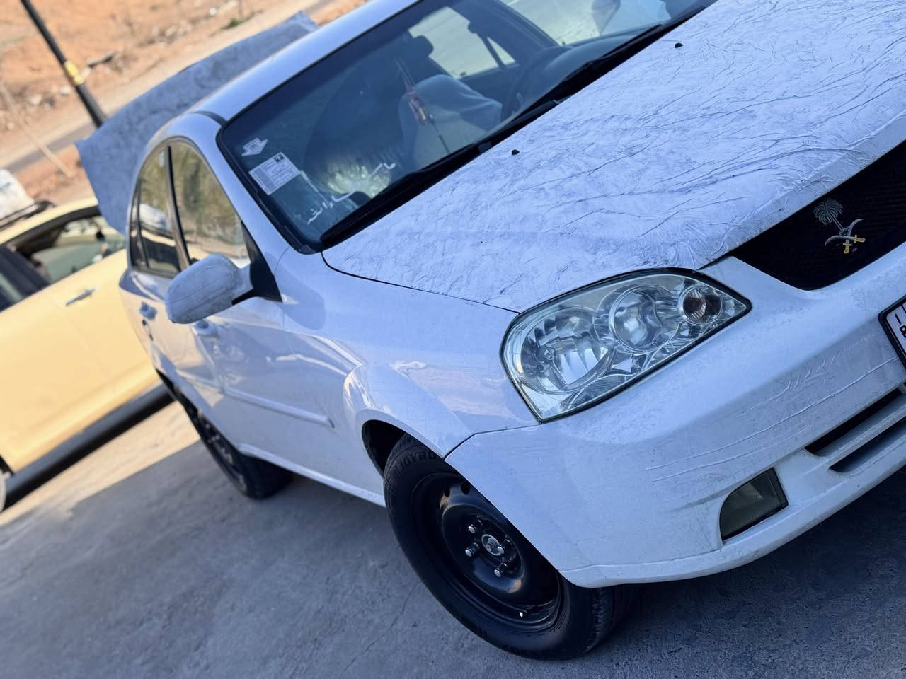 شۆفرلیت ئۆپترا مودیل 2011
گێڕ عادی یەک چاملغی پیشەوە سەکنی بۆیاخە چوار تایەی تازەی لە ژێرە شاشە ئایپادی بۆ بەستراوە ڕەقەمو سەنەوی نوێیە تا2030.بەناو خۆمانە کۆبۆنی بەنزینی هەیە
نرخی 82$معامەلە 
***********
***********
