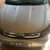 فورد فوكس 2010 كندي محرك2000 رقم بغداد الدولي باسمي بيها قطع صبغ بدون ...