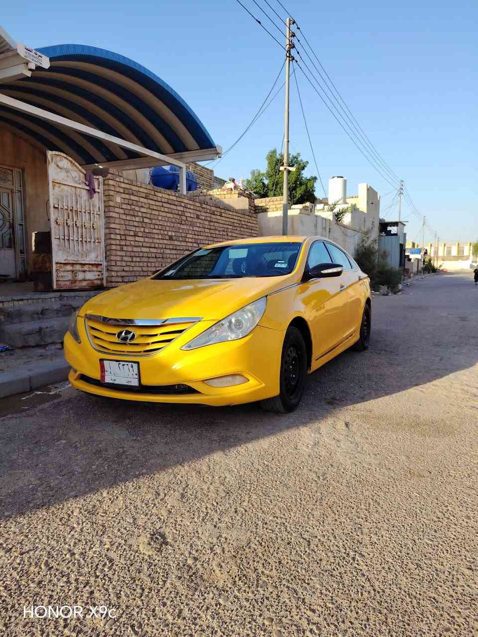 سلام عليكم  سوناته 2011 مكينه وكير كفاله ضربه وشاصي كفاله سعر 75وبيه مجال ***********
