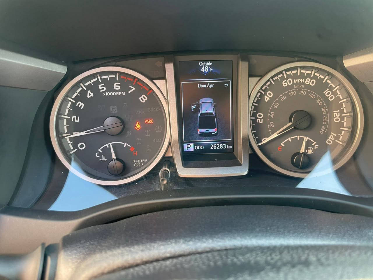 تويوتا تاكوما موديل 2023 بئ صبوغ بئ ارباگ دوو به سمه بيلادي 6پستون تنها دوو شويني pdr هه موو شتيكي به شه رته *********** أربيل, العراق
