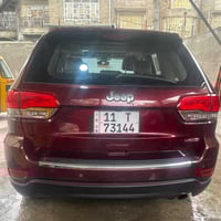 كراند شيروكي • ٢٠١٧ • محرك ٣٦٠٠