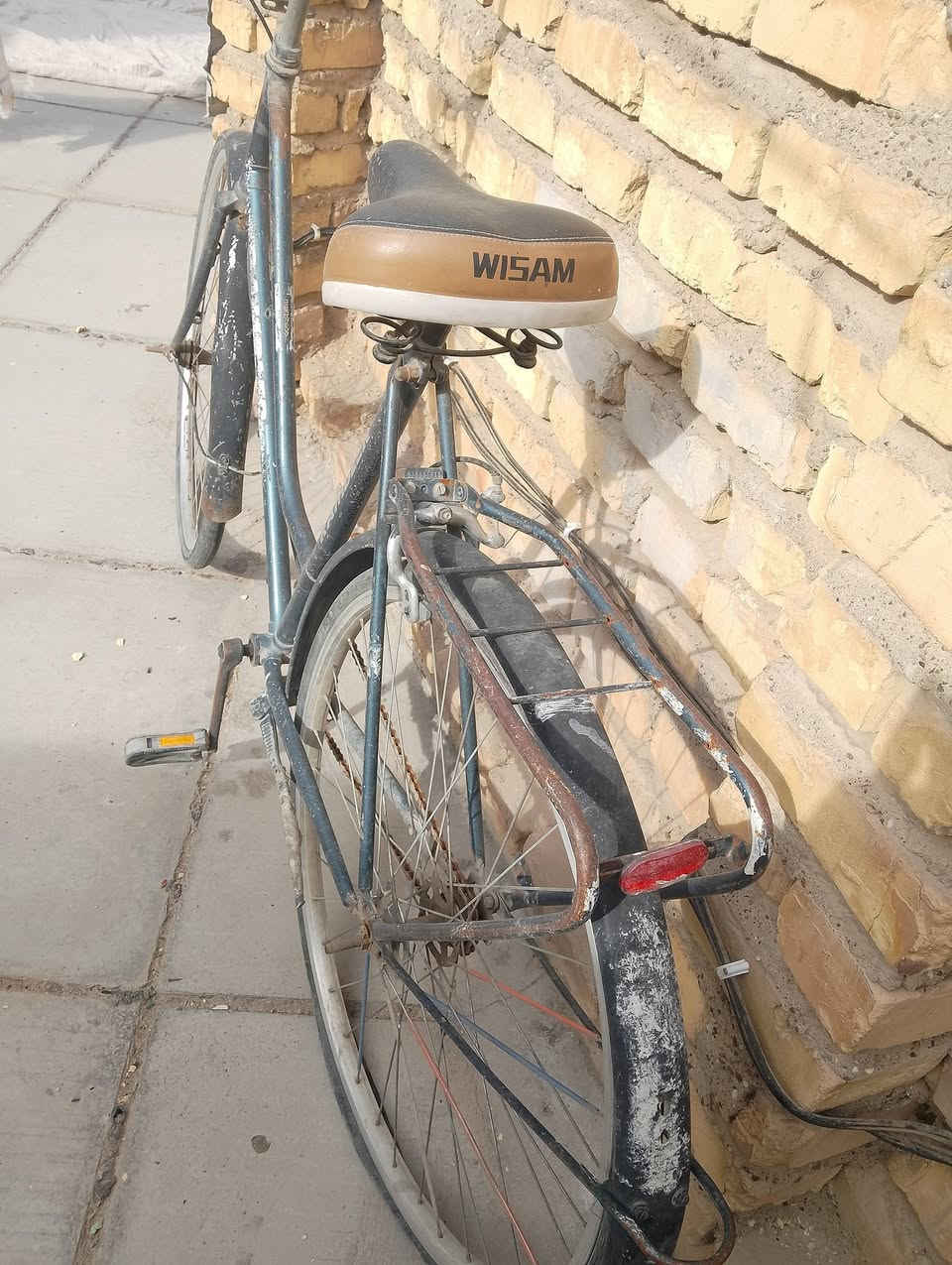 بايسكل بناتي حجم27  ب35وبي مجال رادلة ترتيبات  بسيطة


**إذا كنت صاحب هذا الإعلان وتريد حذفه لأي سبب، رجاءا أرسل رسالة إلى الدعم الفني**