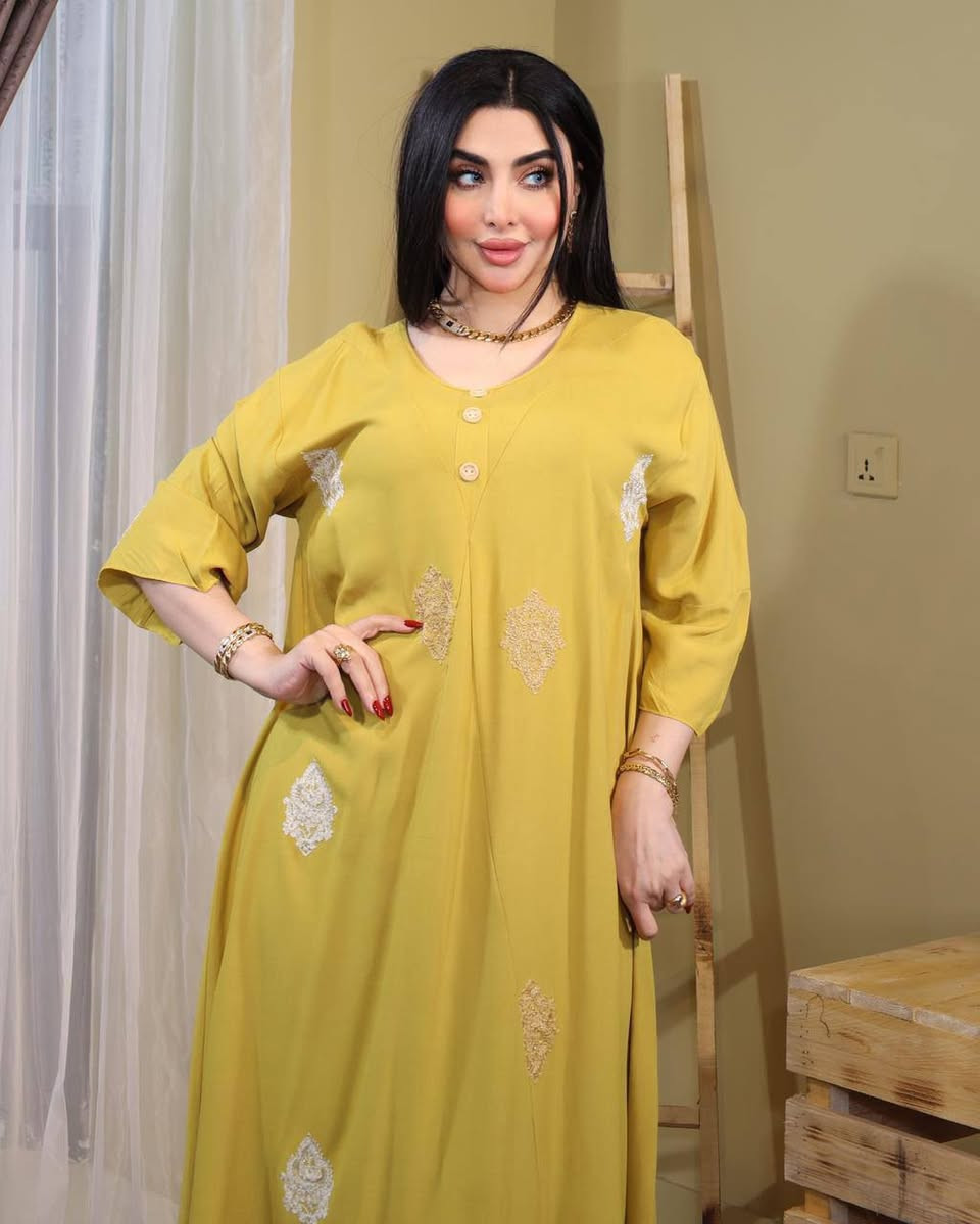 💠دشداشة تطريز 

💠الخامه كشمير  درجه اولئ

💠القياسات  2XL. 3XL. 4XL. 5XL

💠

💠سعر المفرد خااص 

سعر الدرزن.77

الدرزن 12 قطعه 

الون والقياس طبق الاصل 📣

اذا يجيج نفس القياس ولون مامنوع الاستبدال❌


**إذا كنت صاحب هذا الإعلان وتريد حذفه لأي سبب، رجاءا أرسل رسالة إلى الدعم الفني**