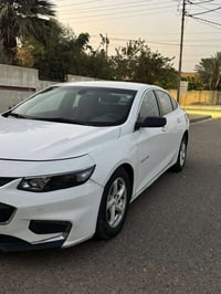 ماليبو ٢٠١٧ • رقم اربيل • بصمة