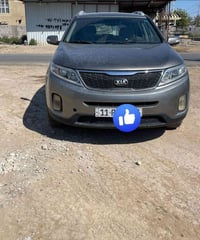 سورنتو • ٢٠١٥ • جديد الشط