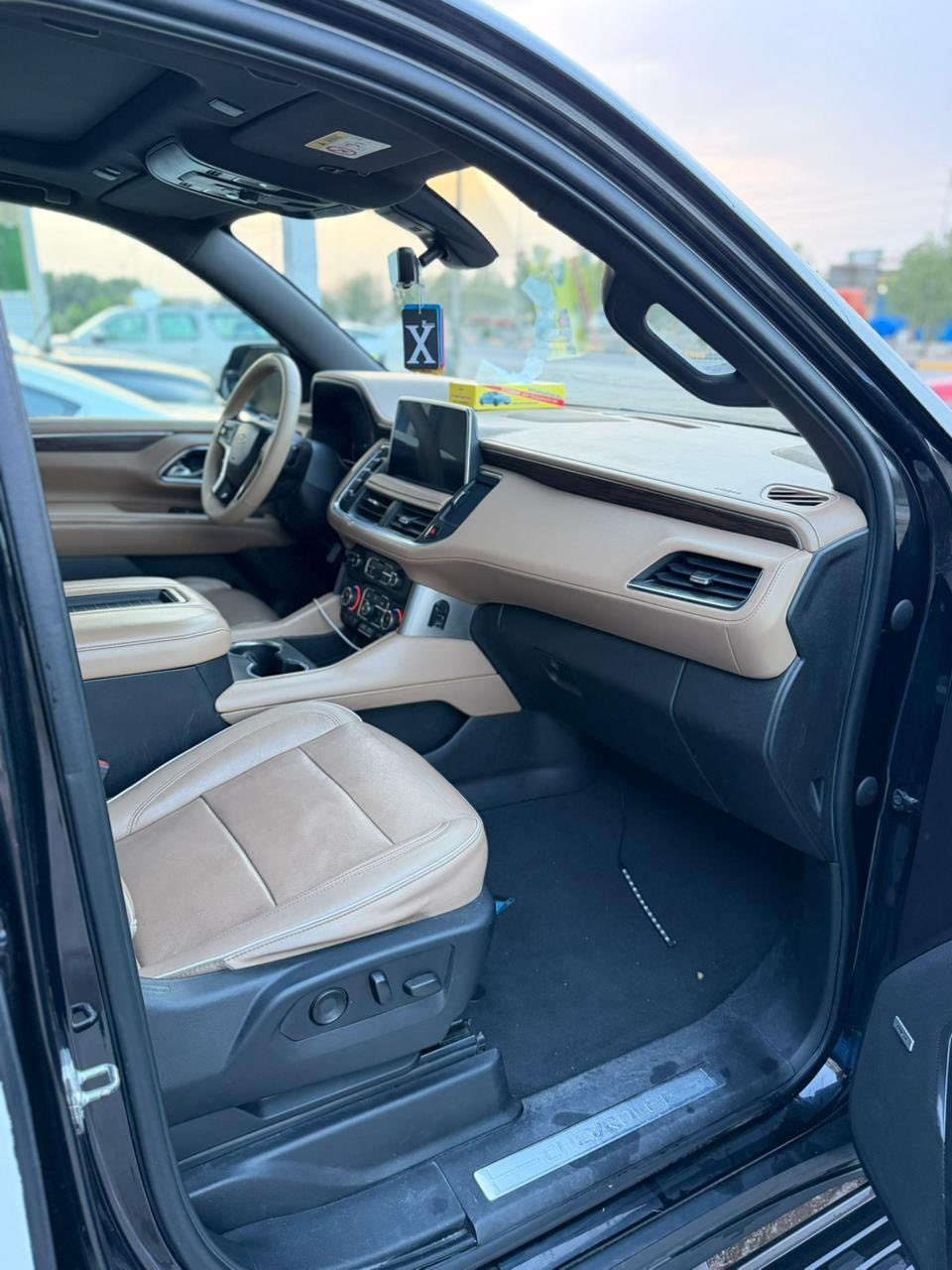 سلام عليكم للبيع او مراوس تاهو موديل ٢١ خليجي برايمر كفالة السعر ٤٦٠ مكان البصرة الرميلة الشمالية الاستفسار ***********
