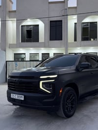 تاهو LS 2025 معروفة المواصفات خليجيه  كفاله عامة  ماشية 14 وكالة المنص...