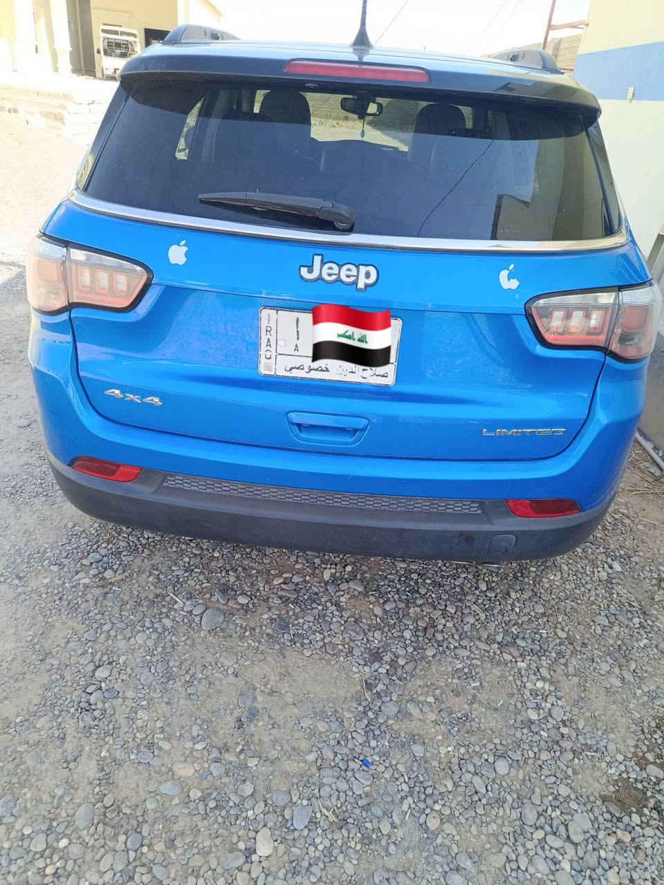 جيب 2018 محرك 2400 بانزين عادي ماشي 72 الف فور ويل فتحه بنراما الساره كعله وضع الشركه لكشي شقال بيهه  فول واحد علا واحد، السعر 120 الاستفسار خاص


**إذا كنت صاحب هذا الإعلان وتريد حذفه لأي سبب، رجاءا أرسل رسالة إلى الدعم الفني**