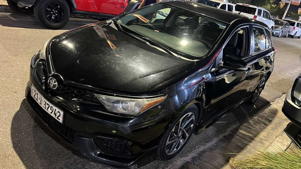 كوررلا ستيشن سبووت
فووول موااصفات.
مححررك. ١٨
موديل ٢٠١٨
الحادث بالصورره ممبين

كيرر محرك كهربائييات شرررط

+964 770 134 8630
