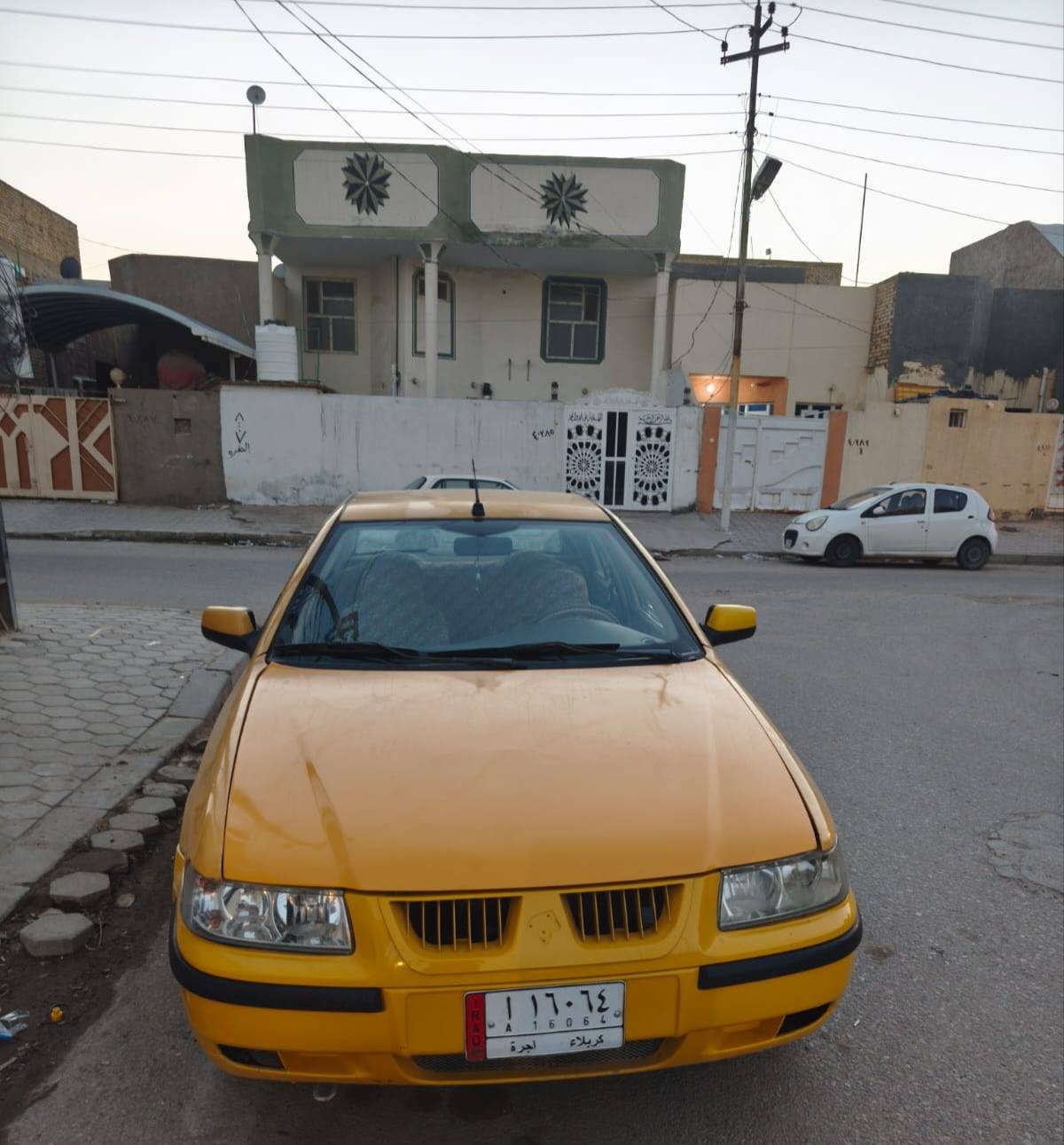 سلام عليكم سمند مديل 2011 بأسمي مصفره هيئه وغرامه بيهه تنقيص قليل حداديه جديده تخم تاير بيهه جاملغ خلفي مراوس بسمند خصوصي وانطي فرق


**إذا كنت صاحب هذا الإعلان وتريد حذفه لأي سبب، رجاءا أرسل رسالة إلى الدعم الفني**