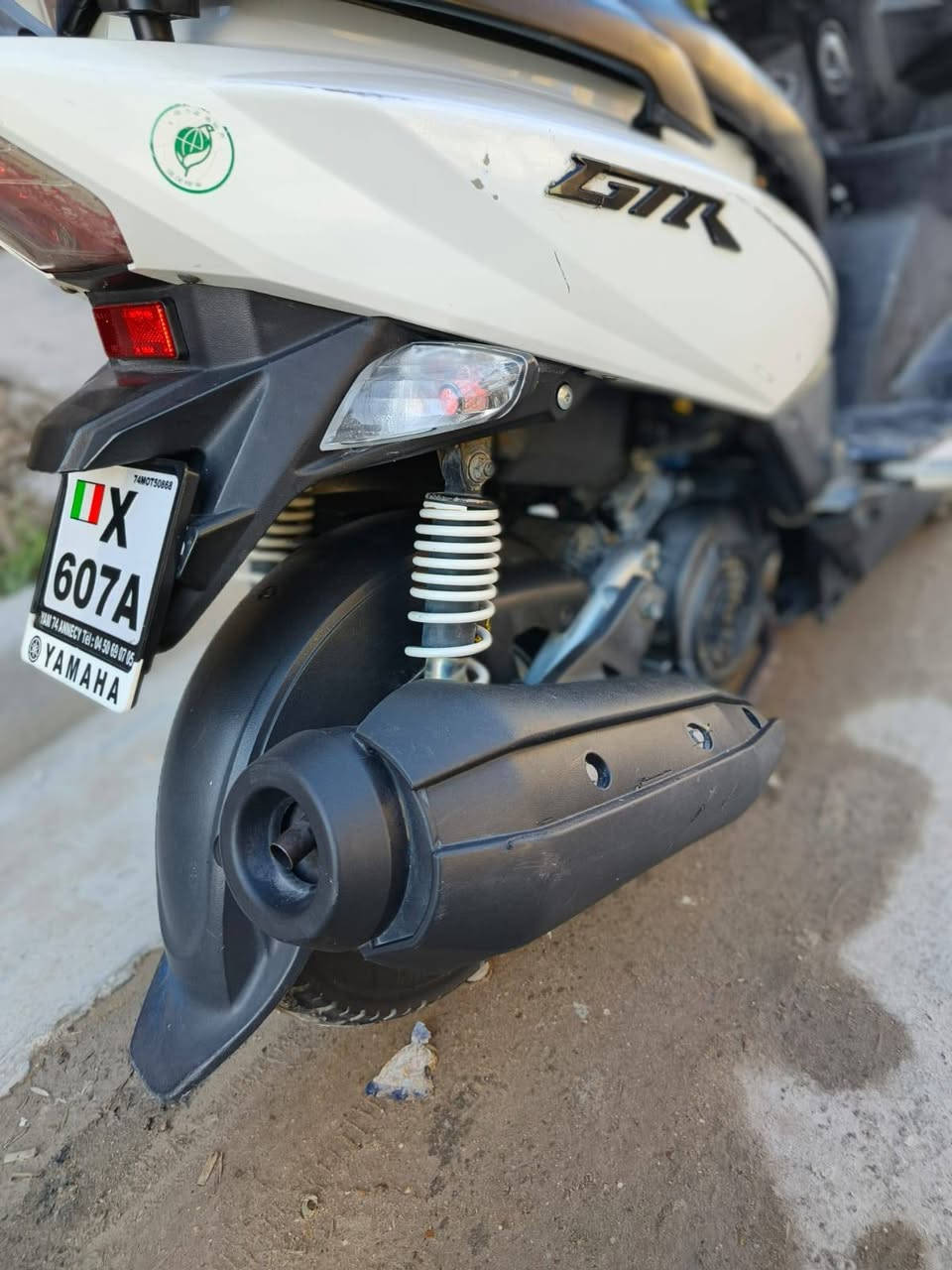 سلام عليكم دراجه جيتي ار للبيع
دراجه ممفتوحه تخبل جيب الف فيتر وياك عليهه لدات اشاير فقط ملاحضات بل كفرات دراجه سعرهه 850 بيهه مجال بسيط مكاني بغداد العبيدي *********** متوفر فقط وتساب
