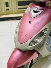 منغولي مفتوحه • دراجه بلاديه • كابريته كهربائية