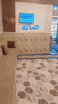 حي ذويب الثاني • مشتمل جاهز • طرمة سيارة