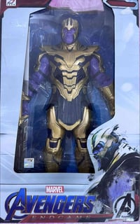 مارڤل • ٣٨ سم • مختومة دزني