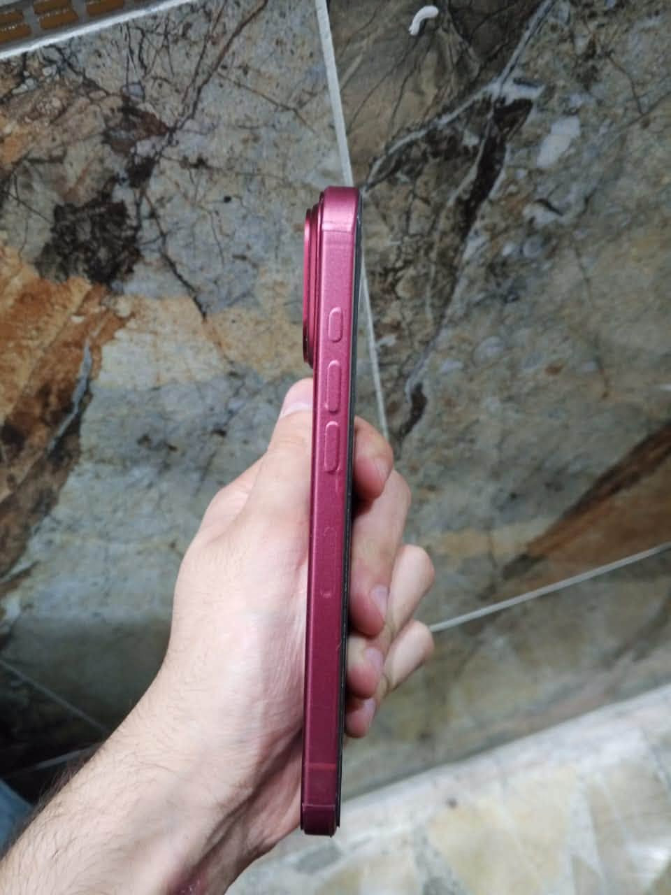 سلام عليكم ايفون16pro max

ذاكرة256  بطارية100

دبل سيمكارت

جهاز جديد شخط مابي مغلف ١٧جمالية

عنواني البياع السعر1400 قفل
لتواصل***********
