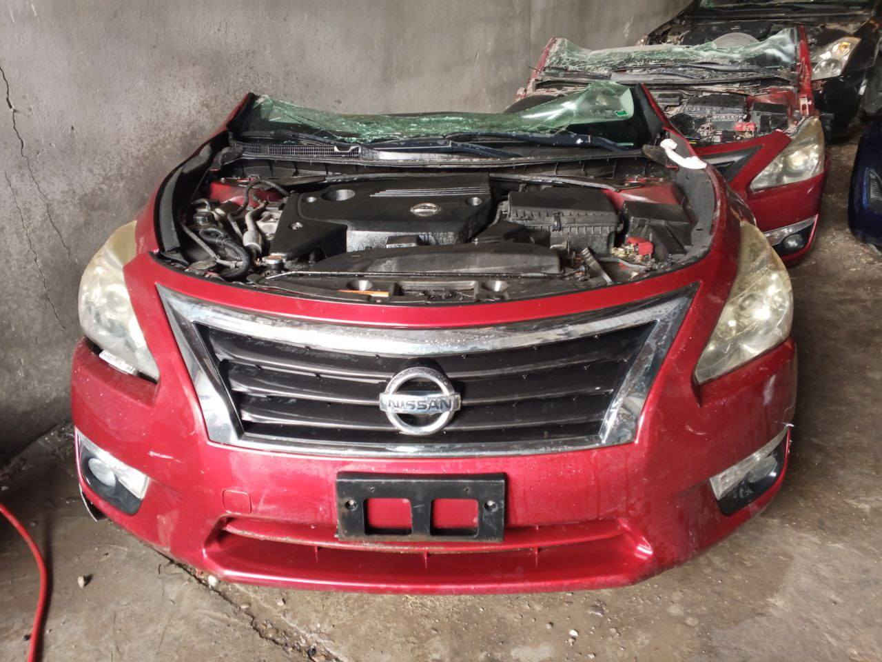 #متوفر الان 
كصات نيسان التيما وارد امريكي 
للتفاصيل مراسلة الصفحة 
العنوان النجف-مخزن 
ملاحضة( الكصة تجي وياها اربع ابواب/ باب الجنطة /باب المكينة/ هوزن خلفي/ حدادية امامية /دعامية خلفية)


**إذا كنت صاحب هذا الإعلان وتريد حذفه لأي سبب، رجاءا أرسل رسالة إلى الدعم الفني**