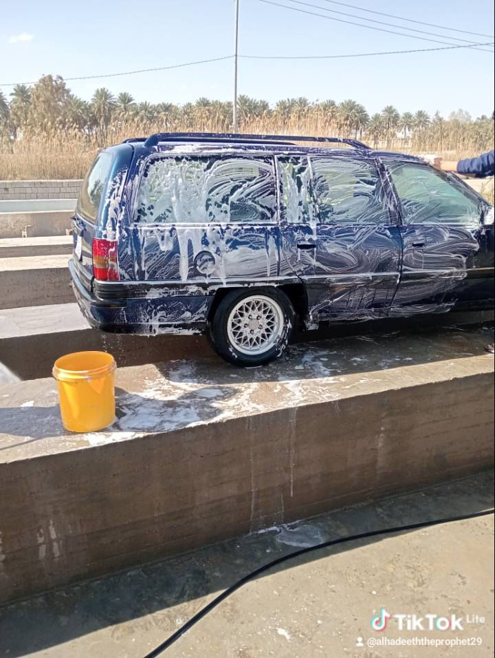 للبيع رقم كركوك نكليزي مصبوغة عام بدون ضربه مكينه قبل شهر شديتها وتدفئه شغاله  كهربائيات كلها شغاله ارفلو قبل سبوع شديته يعني السياره جاهزه كلها شرط التحويل السعر 30 بيها مجال الاستفسار على هذا الرقم ***********
