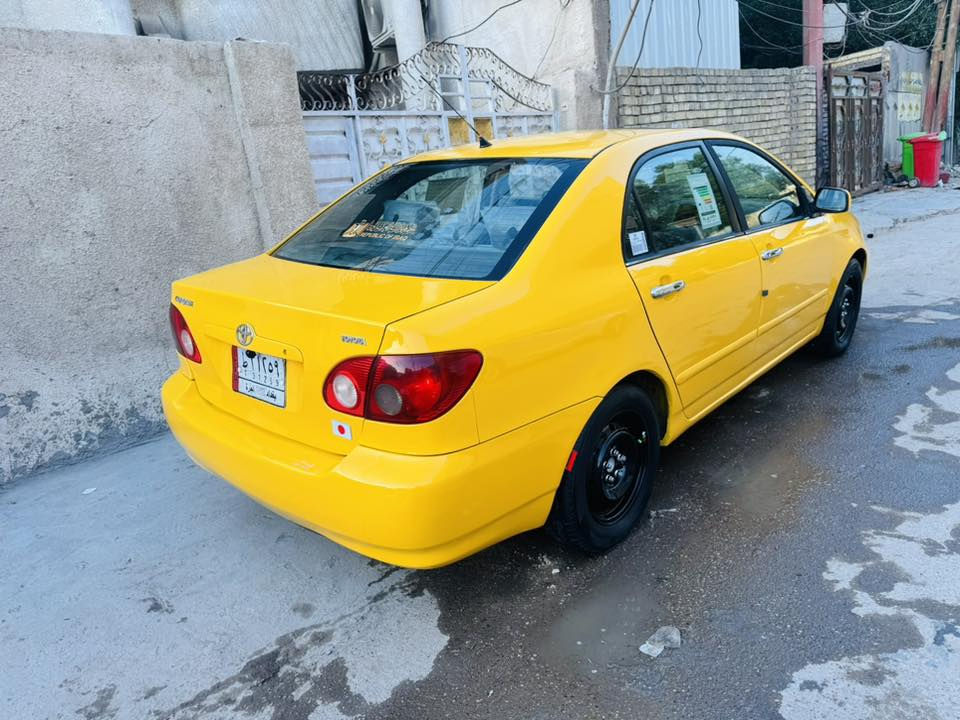 كورلا 2007 وارد امريكي بيهة جاملغ امامي السعر 75$ مكينة 1800 مكينة وكير وصدر وتبريد خير من الله تخم تاير جديد مواصفات سلايت شاشة مثبت سرعة جام كهربائي مصفرة هيئة وغرامات السنوية 2028 العنوان بغداد البلديات ***********
