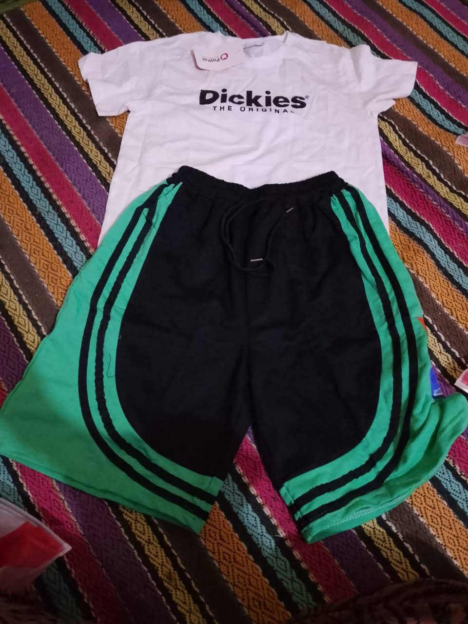 ملابس بات بات وجبه جديده متوفر توصيل


**إذا كنت صاحب هذا الإعلان وتريد حذفه لأي سبب، رجاءا أرسل رسالة إلى الدعم الفني**