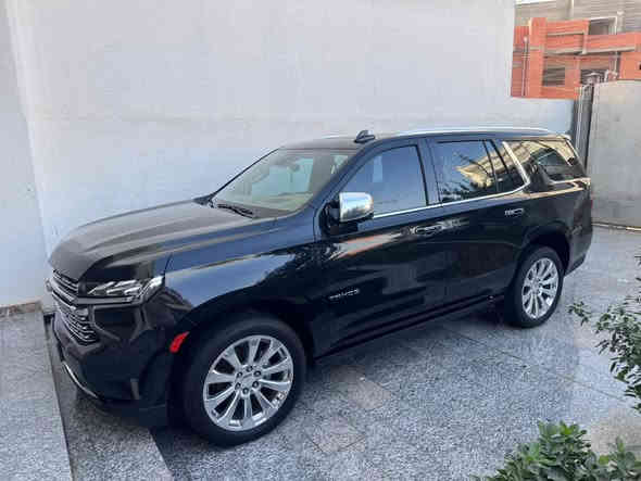 السلام عليكم ورحمة الله للبيع تاهو ٢٠٢٣ برايمر رقم بغداد بأسمي خليجي وكاله المنصور جديده بمعنى الكلمة مغلفه PPF ابو الضمان كفاله عامه لا بارد ولا قطره صبغ ولا شخط ماشيه ٦٥ الف تخم تاير برجستون مال الشركه ٥ كامرات دوسات كهرباء بانوراما كل الكشنات كهرباء ستيرن كهرباء جكات مواصفات البرايمر معروفه سعر السياره 565 وبيهه مجال قليل مكان السياره بالرمادي الشراي يتصل
***********
