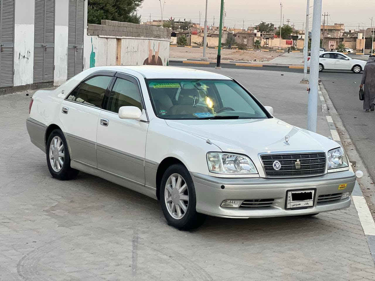 اسلام عليكم سياراه ملكه موديل 2003 اصل الرقم بغداد تريد تحويل تريد وكاله والسياراه جديده كلش والسياراه فول ربع دكم ماعده فتحه كفاله من الكص والنقل والضربه بيه مكانات صبغ كير ومكينه تلاتالف ام الكلص السود جدد حداد ميه بل ميه دواخل جدد تبريد ثلج كهربيات كله شغاله تخم تاير ويلكب جديده والسياراه جاهزاء مجهزاء مال جناي السعر  105  بيه مجال العنوان البصره التصال *********** التصال عله الرقم انه مكلف بلنشر
