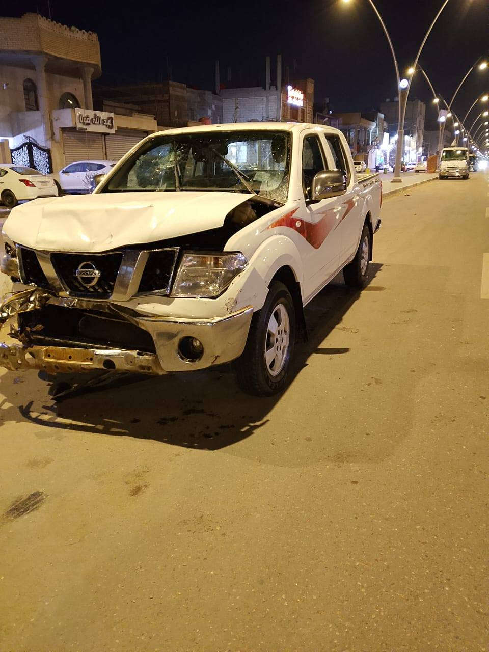 سلام عليكم نيفاره مديل 13كير عادي  كير ومكينه وحداده وشواصي كفالة شغاله وتمشي رقم بصره تحويل مباشر مكاني البصره القبله الشراي يتصل ويدلل الخاص مغلق *********** البصرة, العراق
