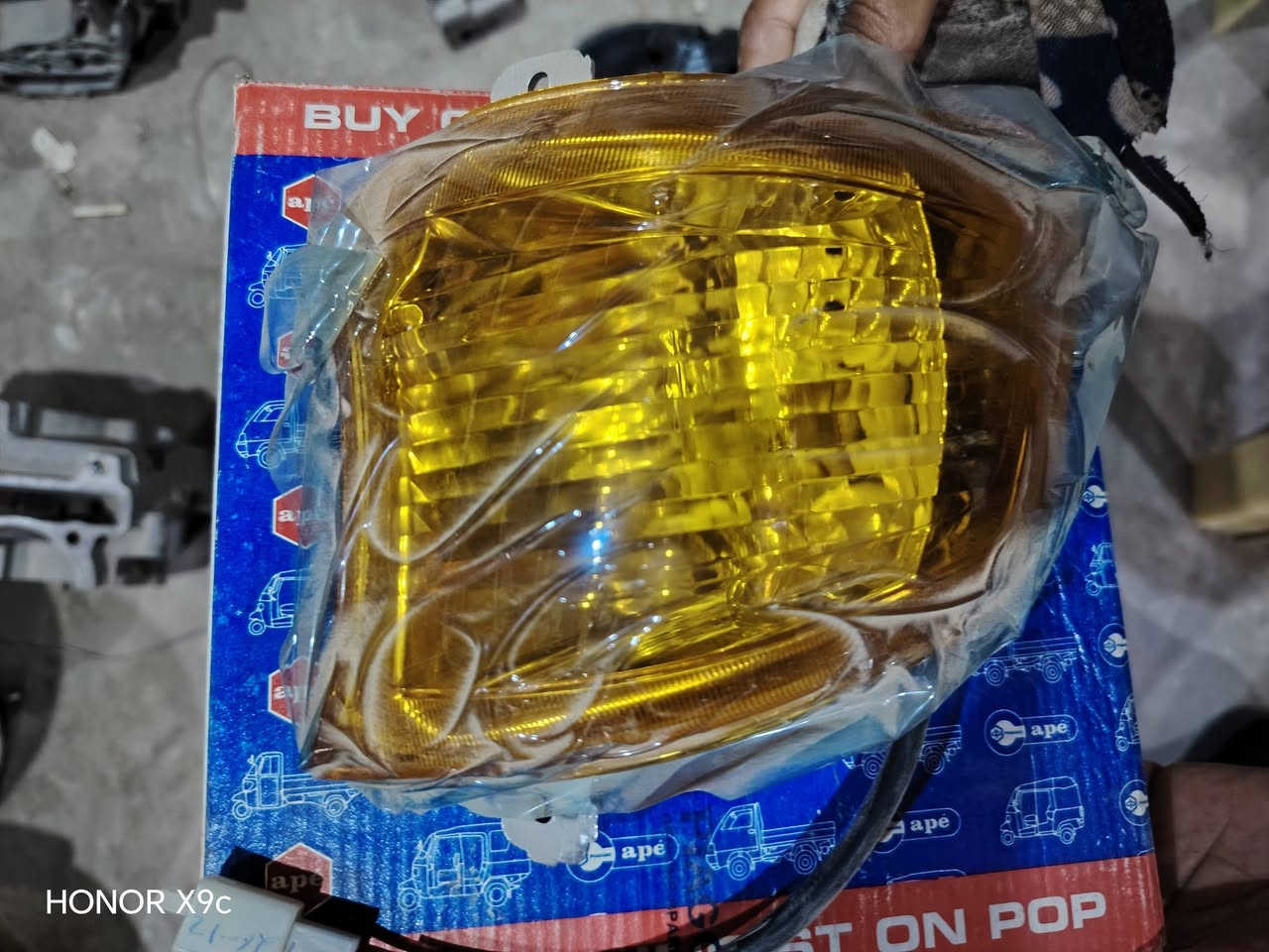 يتوفر جميع قطع غيار بياجو

يوجد توصيل جميع المحافظات


**إذا كنت صاحب هذا الإعلان وتريد حذفه لأي سبب، رجاءا أرسل رسالة إلى الدعم الفني**