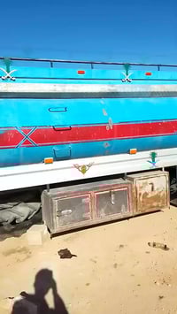 تانكي اقجم للبيع نضافه فول المكان قرب ناحية العبيدي استفسار أكثر اتصال...