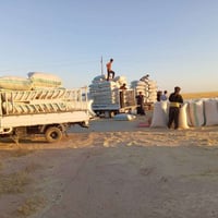 تبن • نضافة شرط • شليف ١٣٠×٩٠