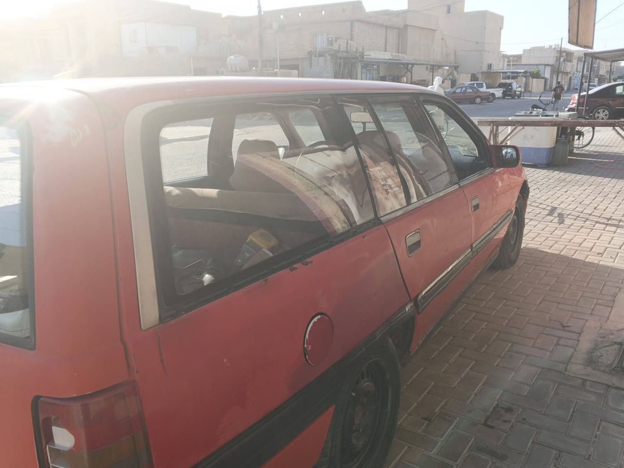 اوبل اوميكا شرط كير محرك ‏‪***********‬‏


**إذا كنت صاحب هذا الإعلان وتريد حذفه لأي سبب، رجاءا أرسل رسالة إلى الدعم الفني**