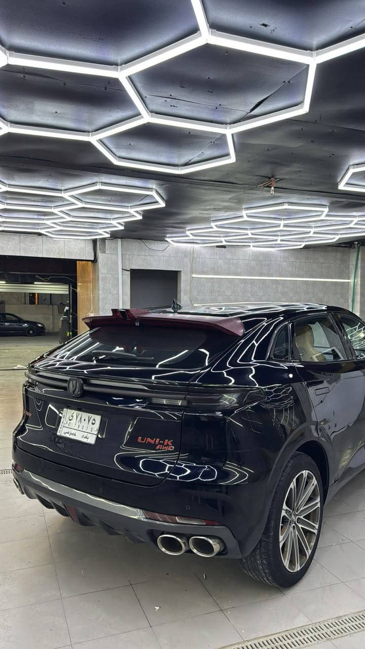 Uni-k 
2022 
63000km
اسود شذر نيلي
داخل الضمان
السياره على وضع الشركه
تبديل دهن + سيرفس كامل 
بدون قطره صبغ
فئه vip بغداد, العراق


**إذا كنت صاحب هذا الإعلان وتريد حذفه لأي سبب، رجاءا أرسل رسالة إلى الدعم الفني**